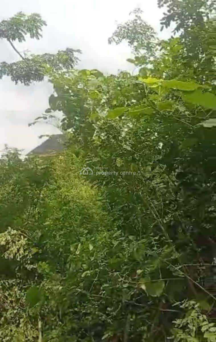 Dry Land Measuring 2,267sqms, Ocean Palm Estate, Sangotedo, Ajah, Lagos, Residential Land for Sale