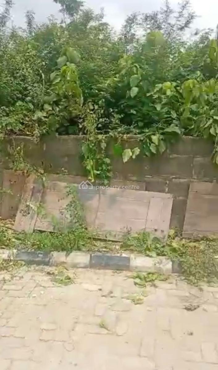 Dry Land Measuring 2,267sqms, Ocean Palm Estate, Sangotedo, Ajah, Lagos, Residential Land for Sale