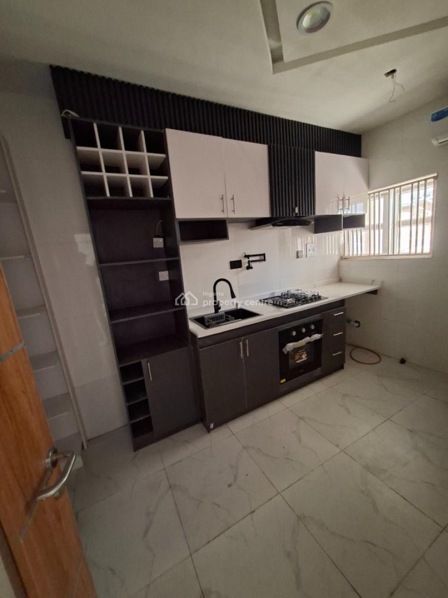 Luxury Fully Service 3 Bedroom Apartment with Bq, Phase 1, Osborne, Ikoyi, Lagos, House for Rent