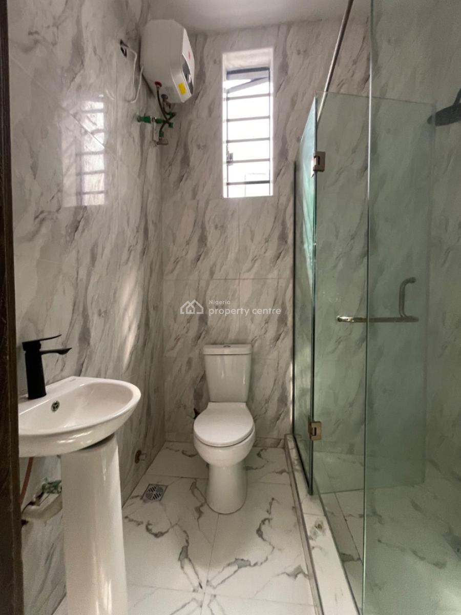 Wonderfully Crafted 4 Bedroom Semi-detached Duplex + Bq, Ikate, Lekki, Lagos, Semi-detached Duplex for Sale