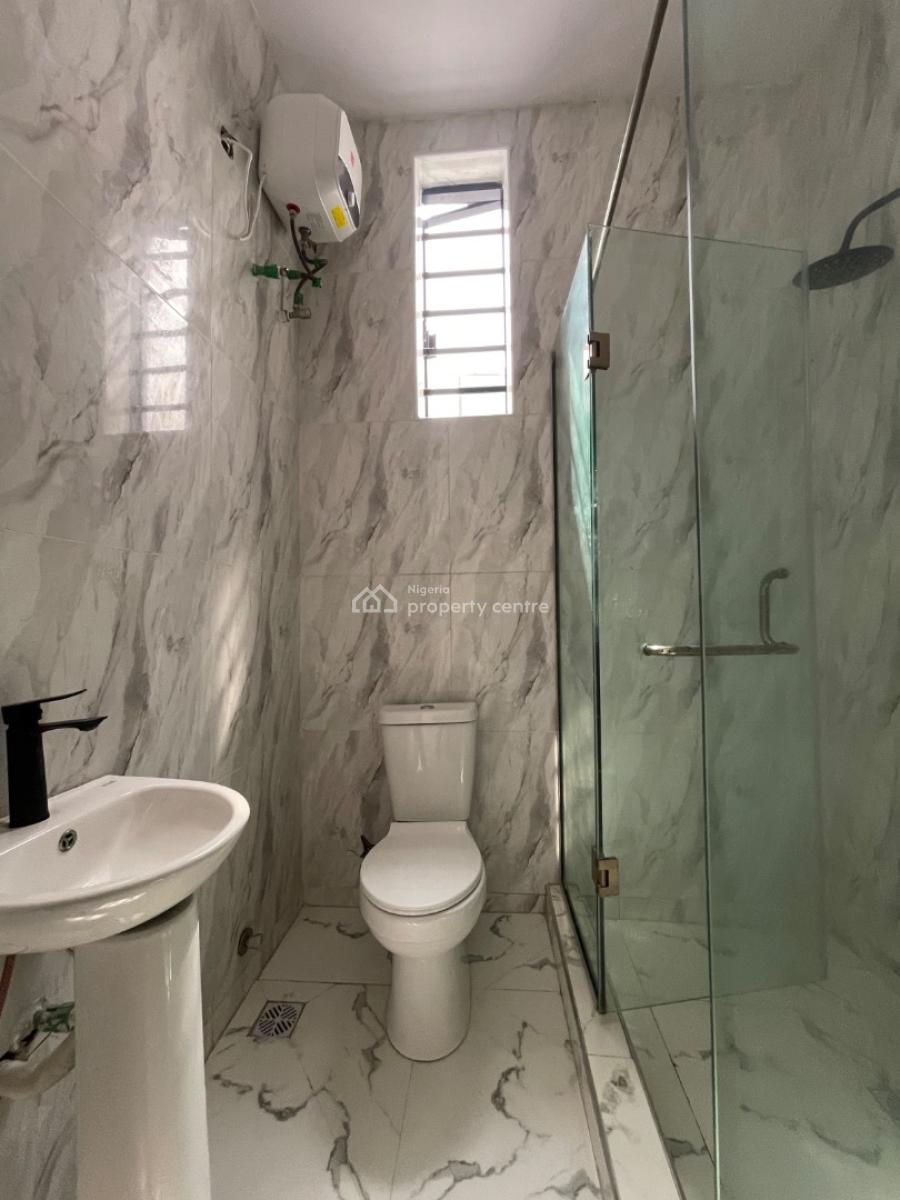 Wonderfully Crafted 4 Bedroom Semi-detached Duplex + Bq, Ikate, Lekki, Lagos, Semi-detached Duplex for Sale