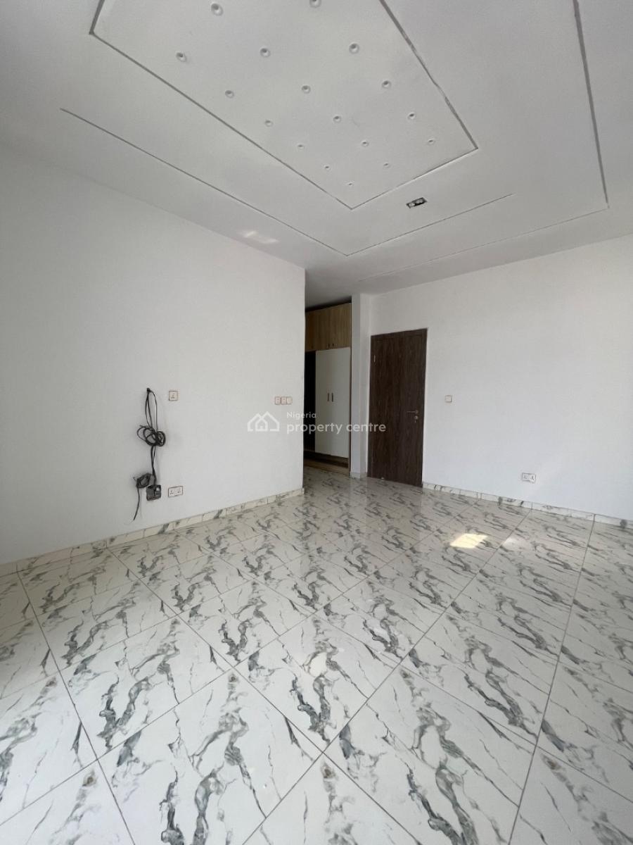 Wonderfully Crafted 4 Bedroom Semi-detached Duplex + Bq, Ikate, Lekki, Lagos, Semi-detached Duplex for Sale