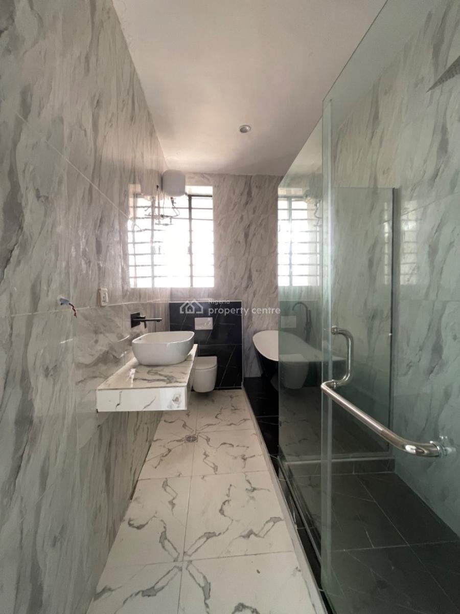 Wonderfully Crafted 4 Bedroom Semi-detached Duplex + Bq, Ikate, Lekki, Lagos, Semi-detached Duplex for Sale