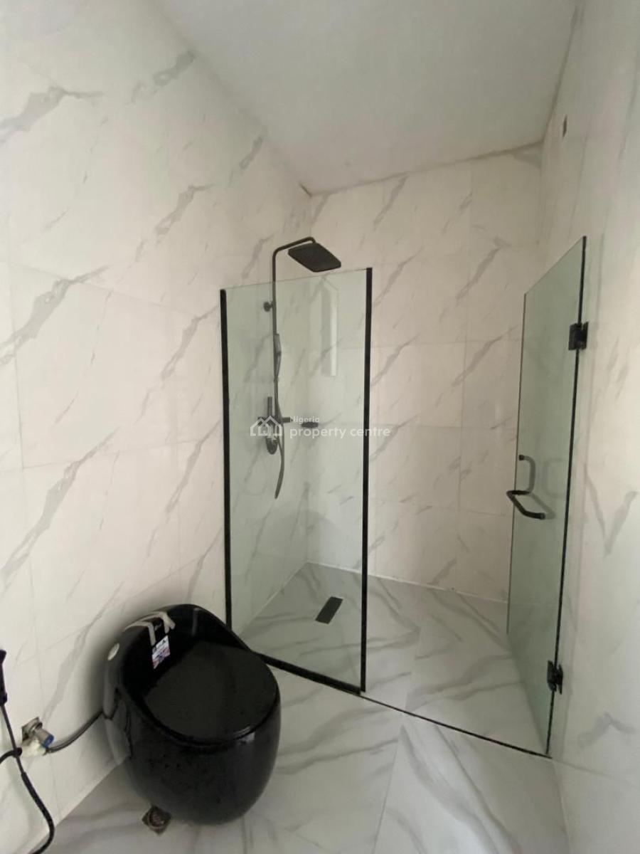 Luxurious 4 Bedroom Fully Detached Self Compound, Orchid Road, Lekki, Lagos, Detached Duplex for Sale