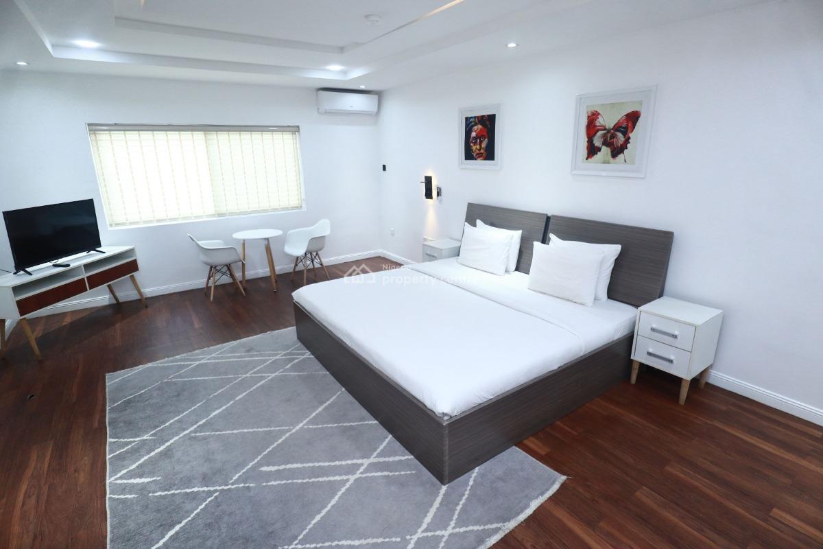 Nicely Furnished 1 Bedroom Apartment, Jabi, Abuja, Flat / Apartment Short Let