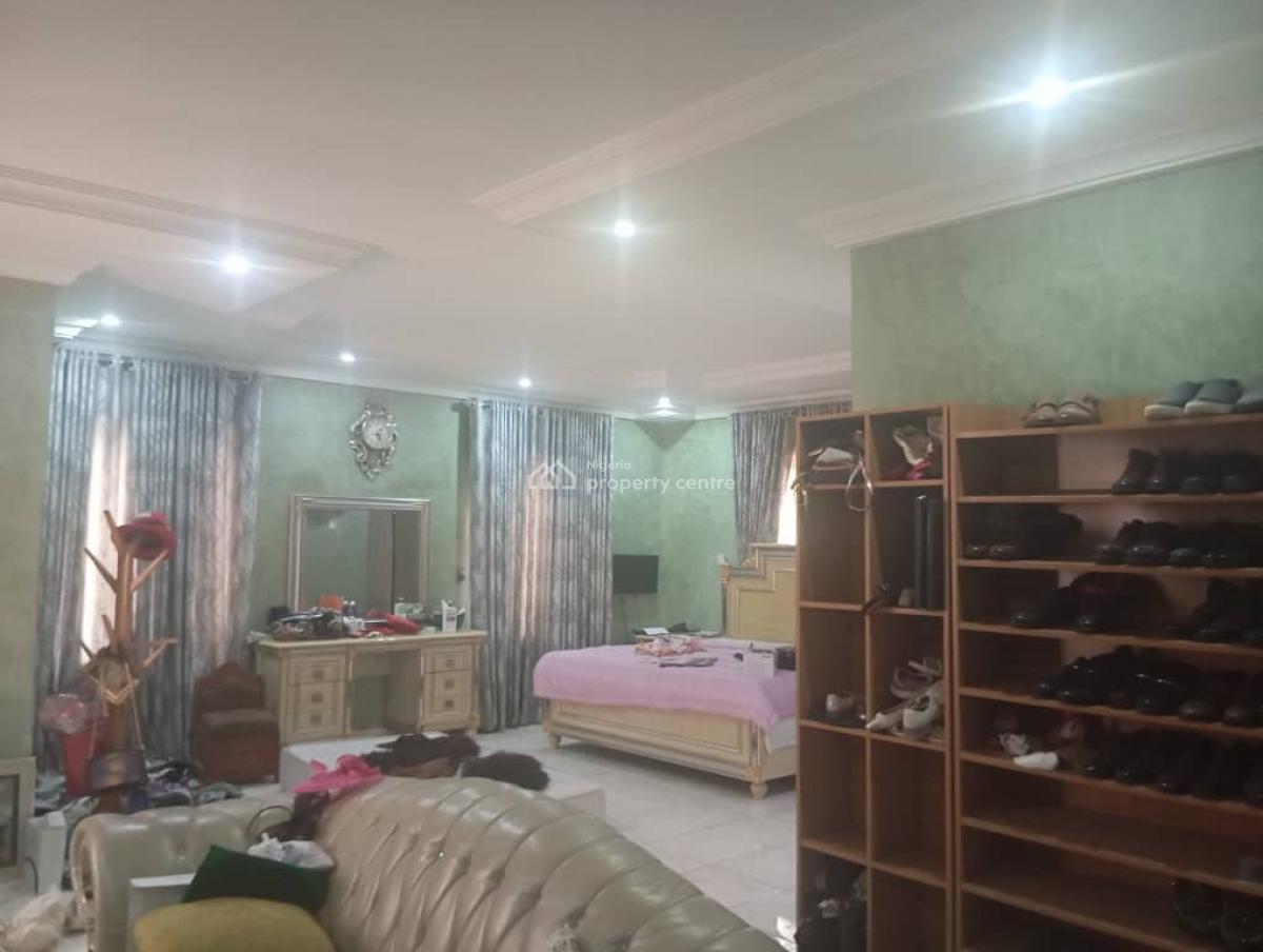 Large 5 Bedroom Fully Detached Residential Or Commercial, Off Admiralty, Lekki Phase 1, Lekki, Lagos, Detached Duplex for Rent