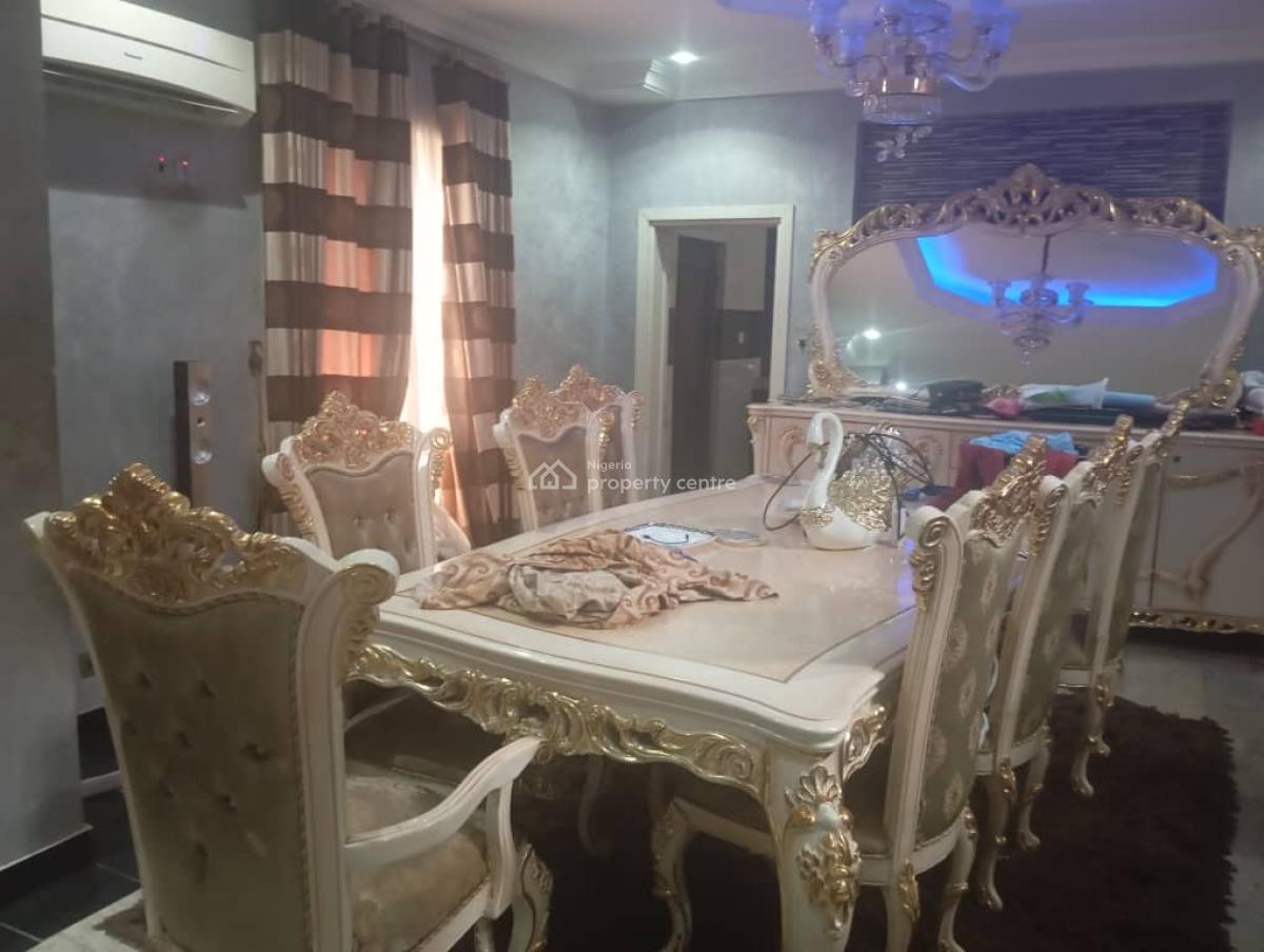 Large 5 Bedroom Fully Detached Residential Or Commercial, Off Admiralty, Lekki Phase 1, Lekki, Lagos, Detached Duplex for Rent