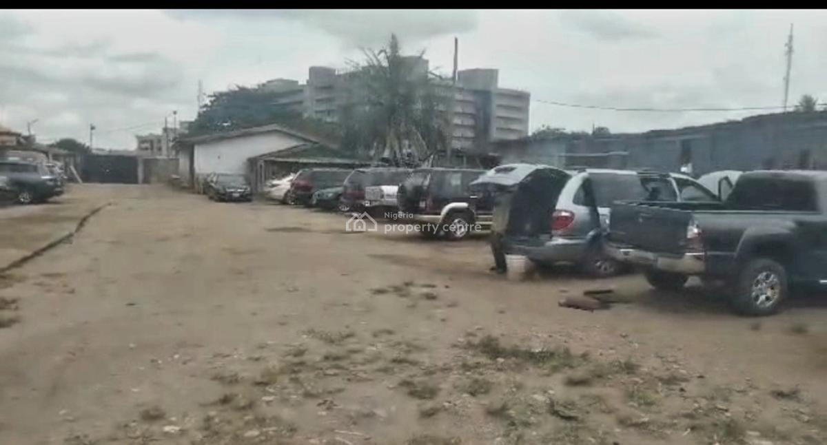 Land Measuring 1,500sqm, Cbd, Alausa, Ikeja, Lagos, Land for Sale