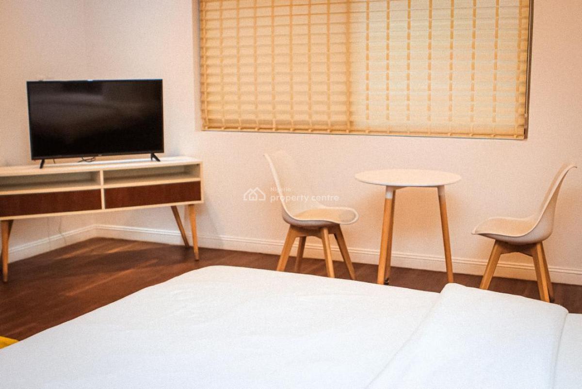Nicely Furnished 1 Bedroom Apartment, Jabi, Abuja, Mini Flat (room and Parlour) Short Let