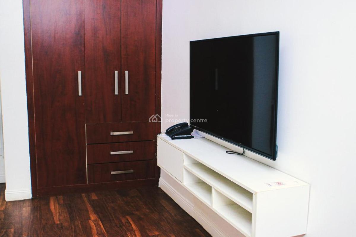 Nicely Furnished 1 Bedroom Apartment, Jabi, Abuja, Mini Flat (room and Parlour) Short Let