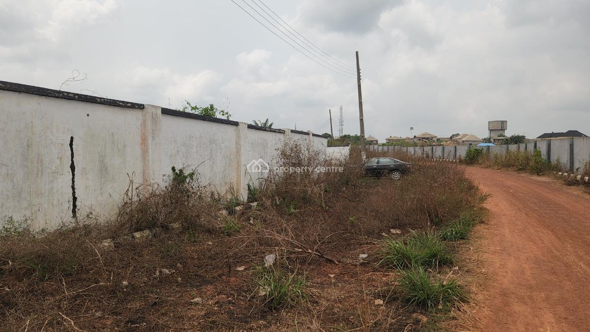 7 Acres of  Company Land, Epe Toll Gate, Epe, Lagos, Mixed-use Land for Sale
