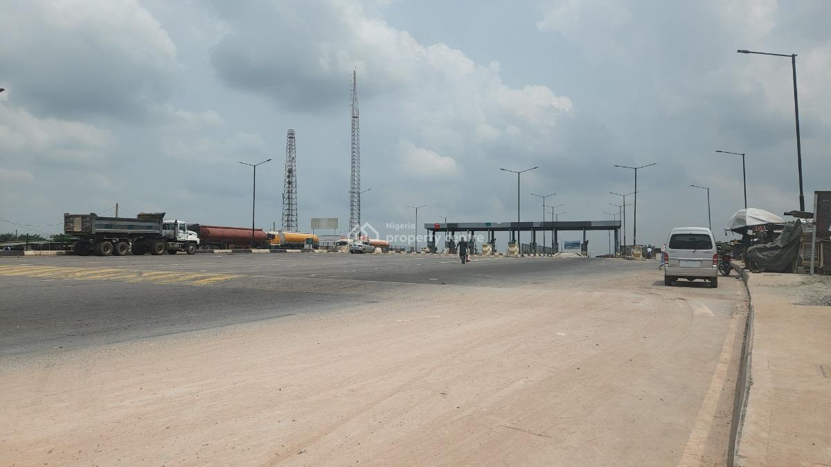 7 Acres of  Company Land, Epe Toll Gate, Epe, Lagos, Mixed-use Land for Sale