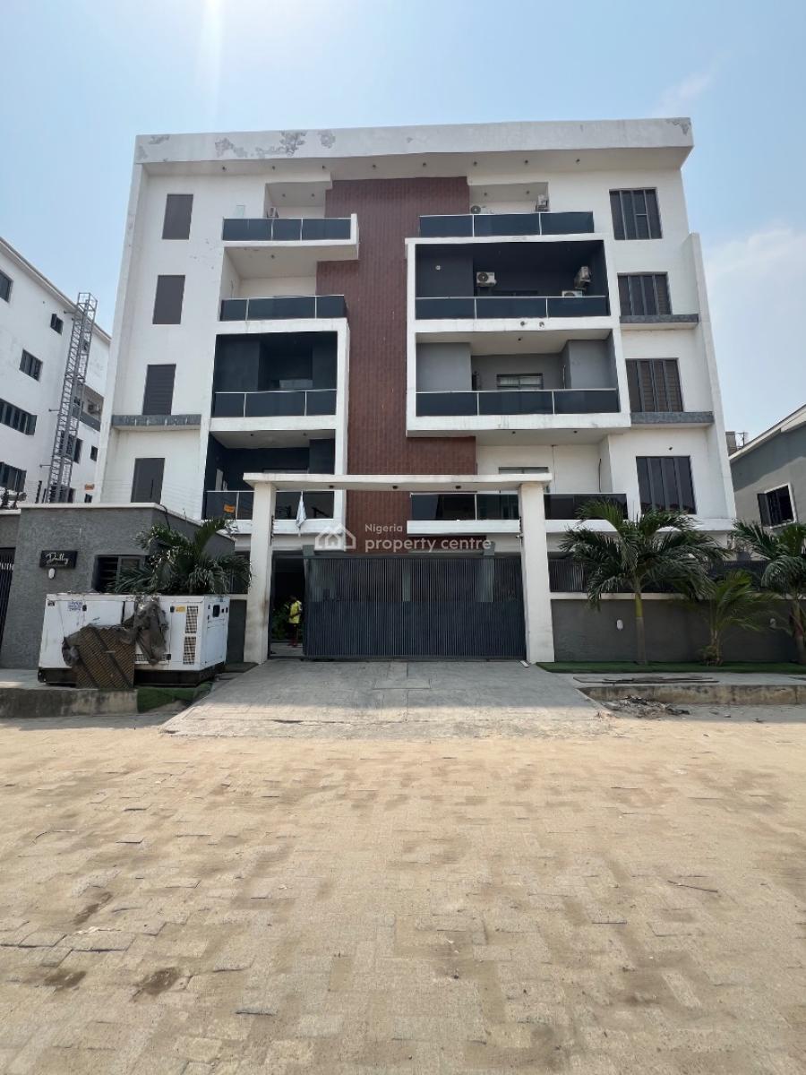 3 Bedroom Apartment, Ikate, Lekki, Lagos, Flat / Apartment for Rent