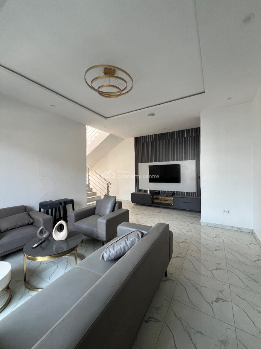 3 Bedroom Apartment, Ikate, Lekki, Lagos, Flat / Apartment for Rent