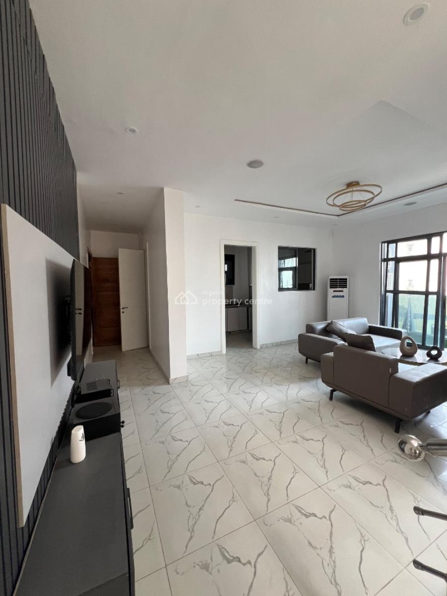 3 Bedroom Apartment, Ikate, Lekki, Lagos, Flat / Apartment for Rent