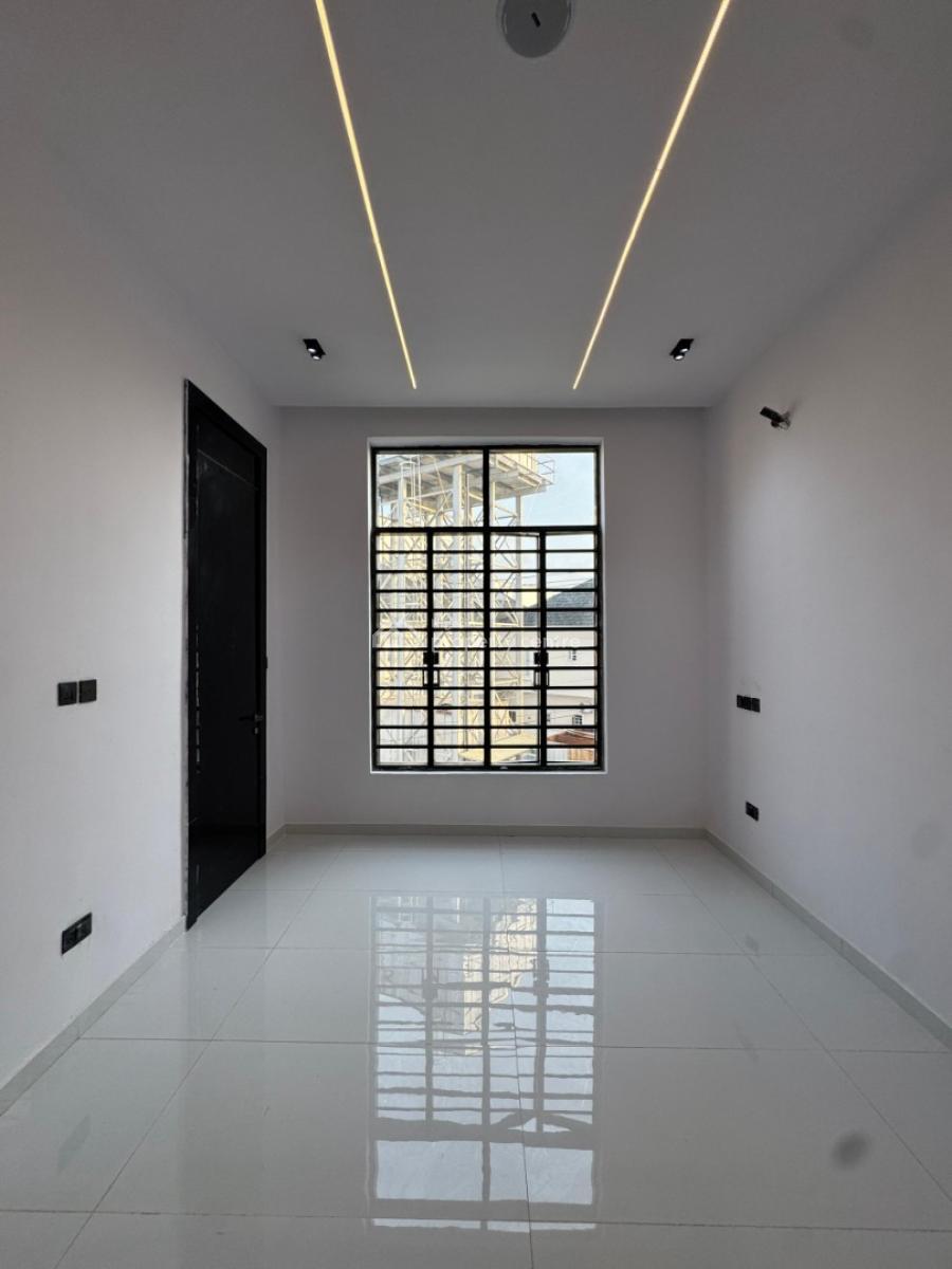 Aesthetically Pleasing 5 Bedroom Duplex with a Bq, Pool and Gym, Ikota, Lekki, Lagos, Detached Duplex for Sale