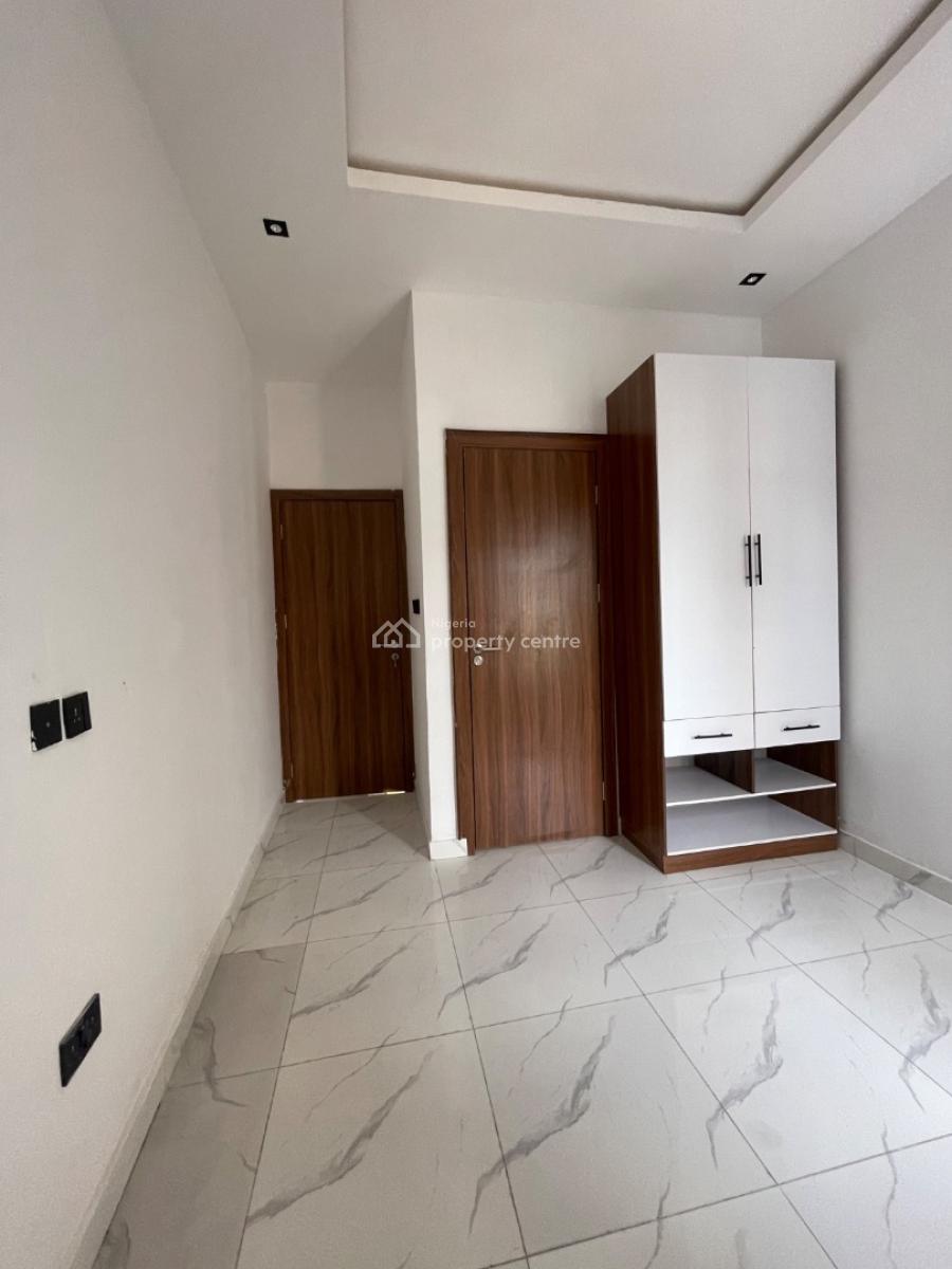 Excellently Built Self Compound 4 Bedroom Terraced Duplex for Grab., Ajah, Lagos, Terraced Duplex for Sale