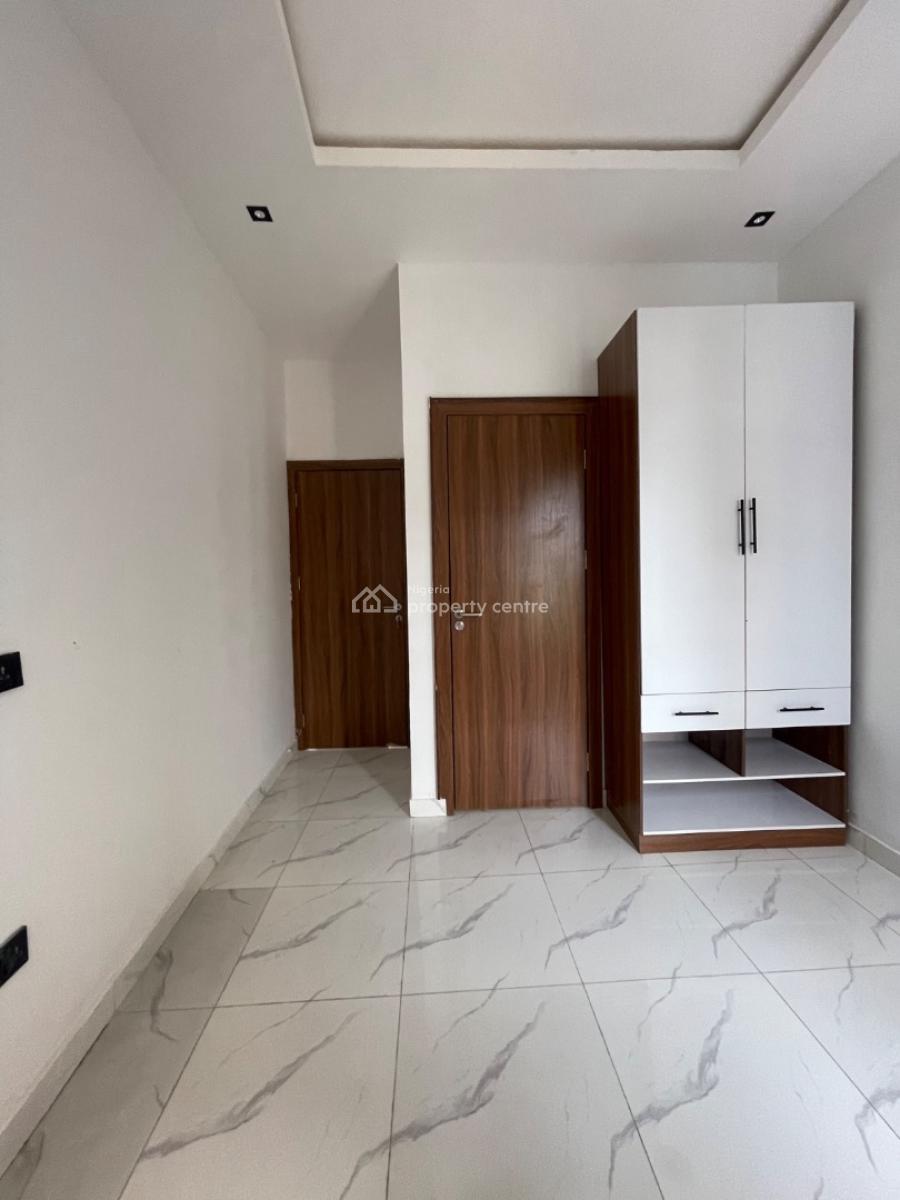 Excellently Built Self Compound 4 Bedroom Terraced Duplex for Grab., Ajah, Lagos, Terraced Duplex for Sale