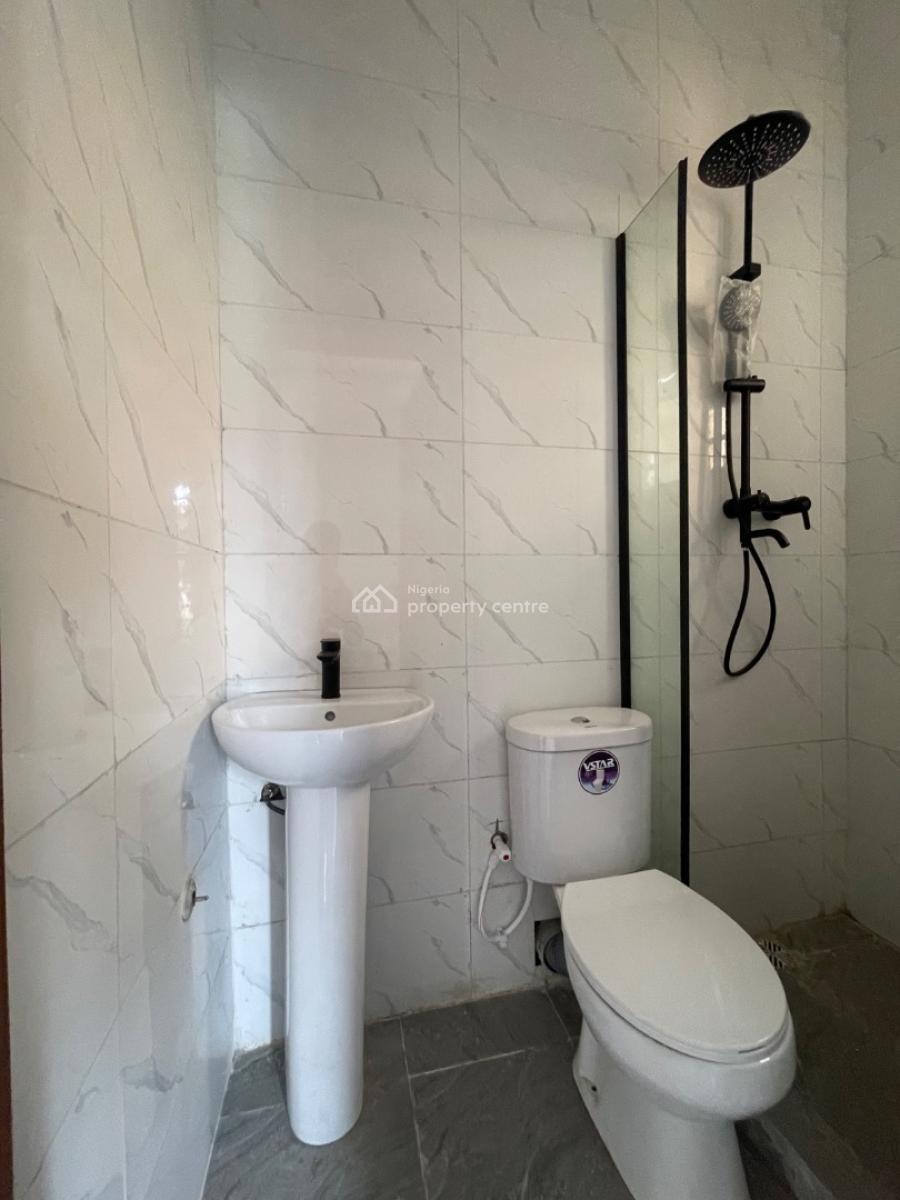 Excellently Built Self Compound 4 Bedroom Terraced Duplex for Grab., Ajah, Lagos, Terraced Duplex for Sale