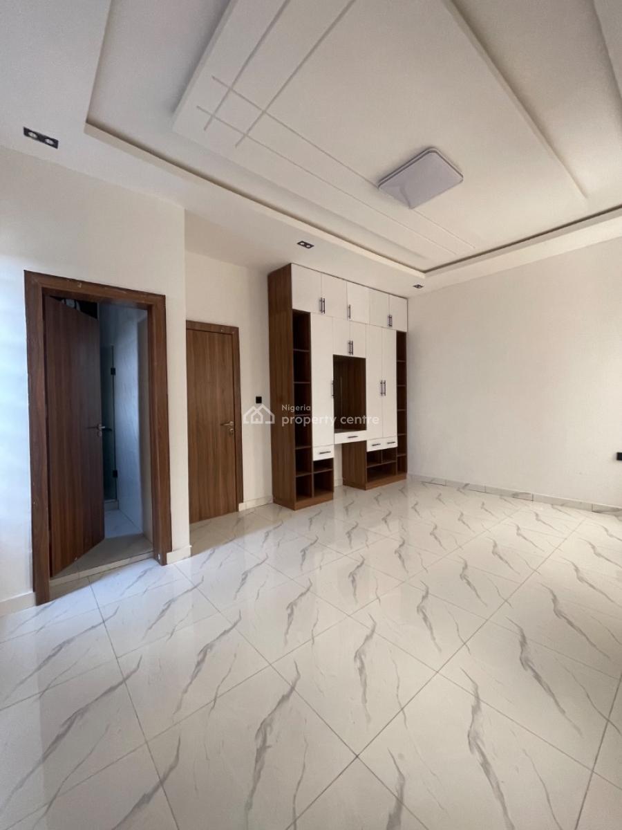 Excellently Built Self Compound 4 Bedroom Terraced Duplex for Grab., Ajah, Lagos, Terraced Duplex for Sale