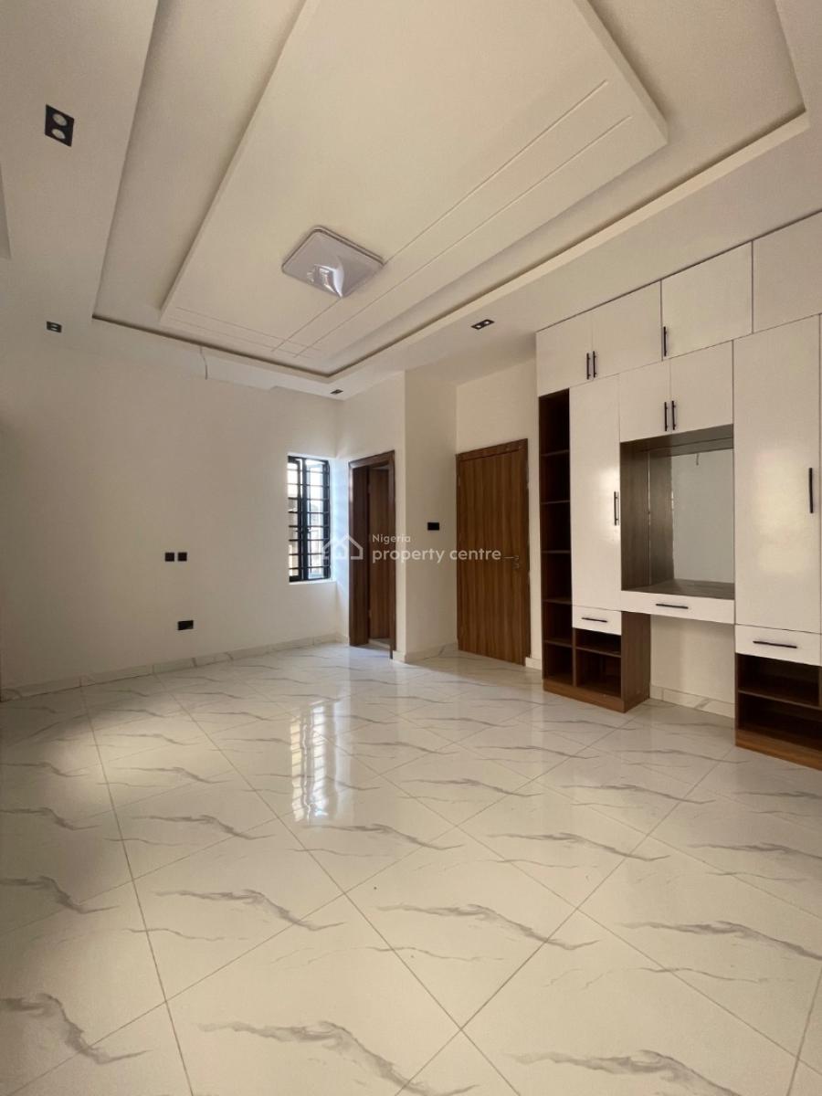 Excellently Built Self Compound 4 Bedroom Terraced Duplex for Grab., Ajah, Lagos, Terraced Duplex for Sale