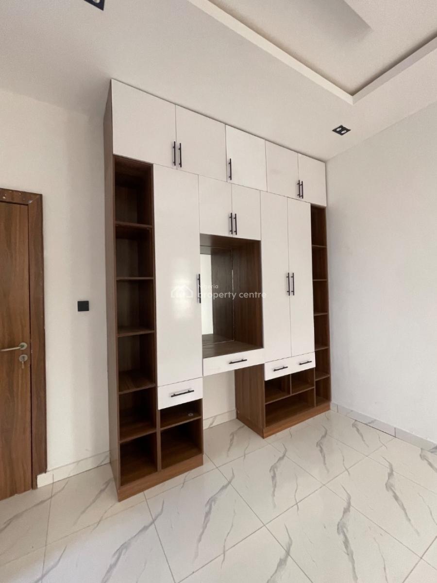 Excellently Built Self Compound 4 Bedroom Terraced Duplex for Grab., Ajah, Lagos, Terraced Duplex for Sale