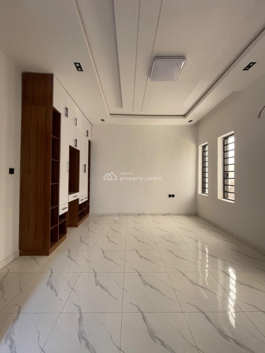 Excellently Built Self Compound 4 Bedroom Terraced Duplex for Grab., Ajah, Lagos, Terraced Duplex for Sale