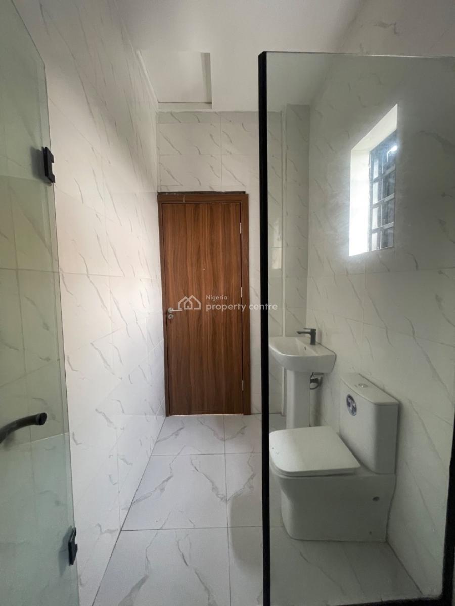 Excellently Built Self Compound 4 Bedroom Terraced Duplex for Grab., Ajah, Lagos, Terraced Duplex for Sale