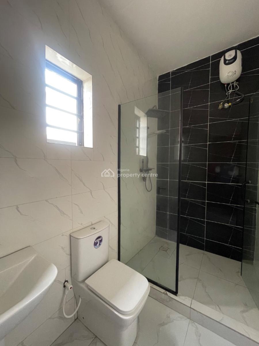 Excellently Built Self Compound 4 Bedroom Terraced Duplex for Grab., Ajah, Lagos, Terraced Duplex for Sale