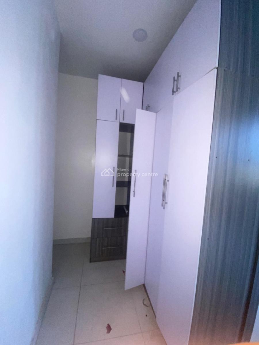 Luxury 4 Bedroom Terrace 2 Floor 24 Hours Light, Before Blenco, Sangotedo, Ajah, Lagos, Terraced Duplex for Rent