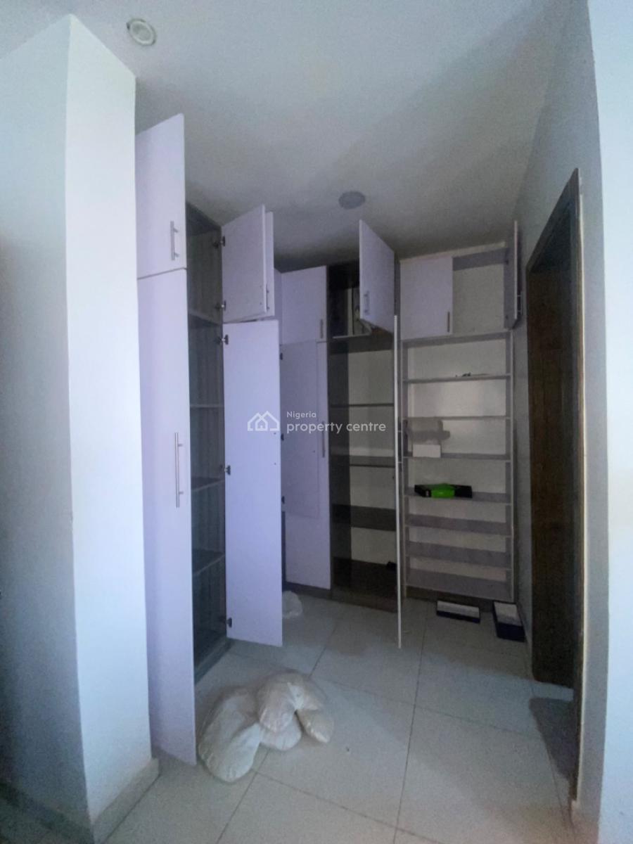 Luxury 4 Bedroom Terrace 2 Floor 24 Hours Light, Before Blenco, Sangotedo, Ajah, Lagos, Terraced Duplex for Rent