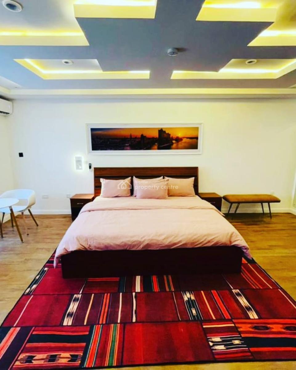 Nicely Furnished 1 Bedroom Apartment, Jabi, Abuja, Flat / Apartment Short Let