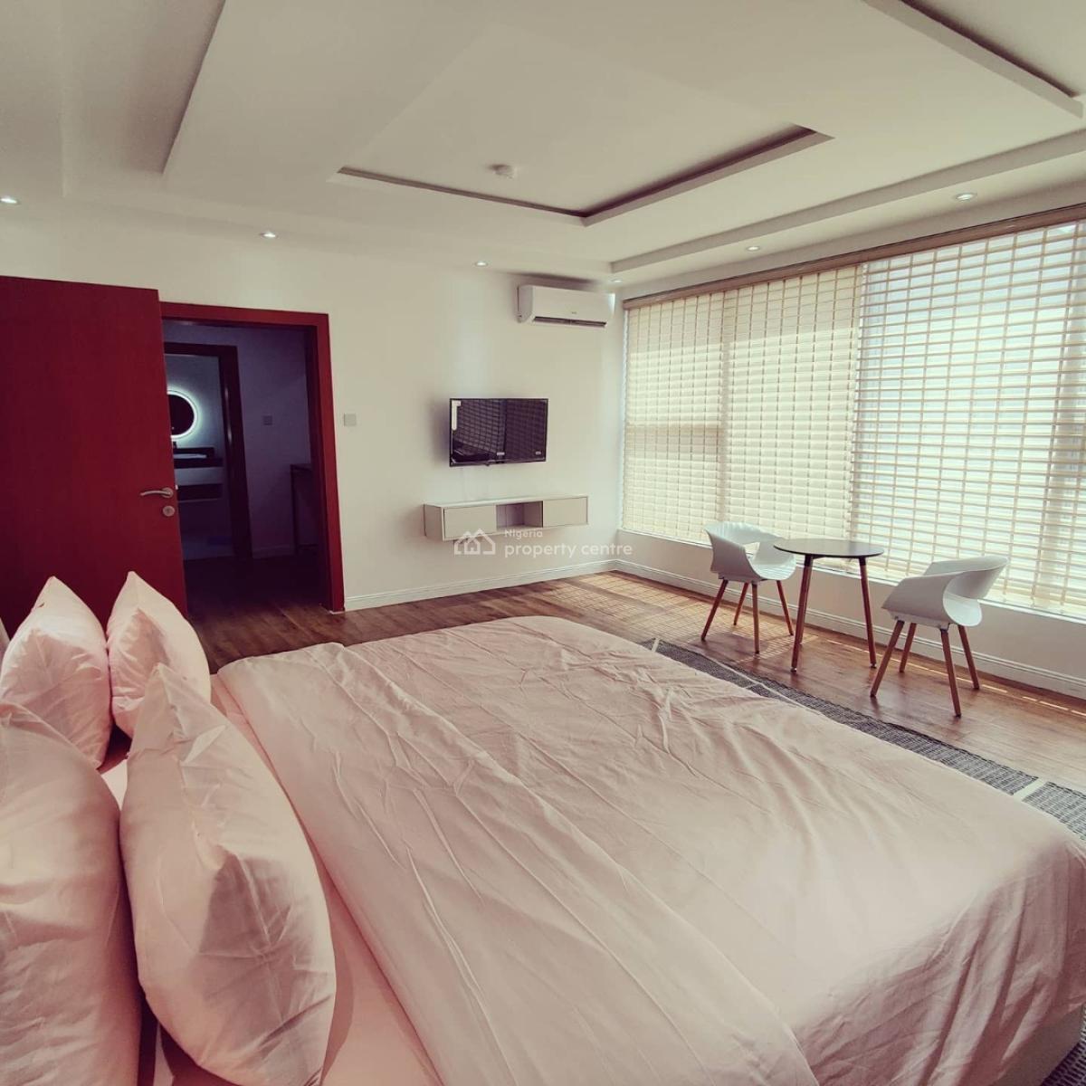 Nicely Furnished 1 Bedroom Apartment, Jabi, Abuja, Flat / Apartment Short Let