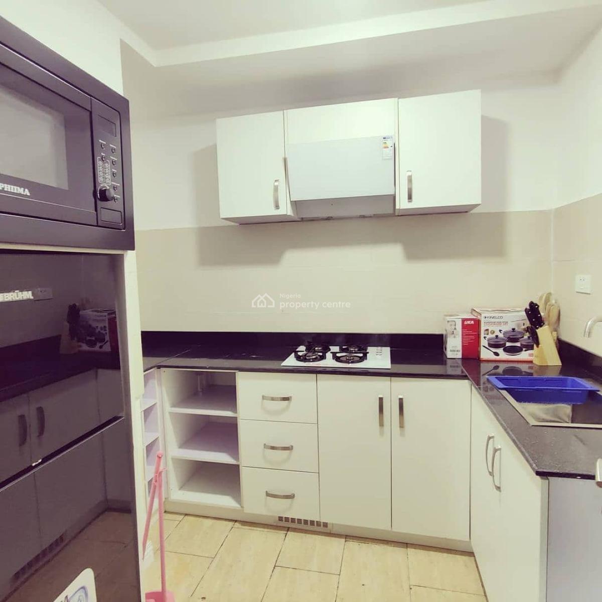 Nicely Furnished 1 Bedroom Apartment, Jabi, Abuja, Flat / Apartment Short Let