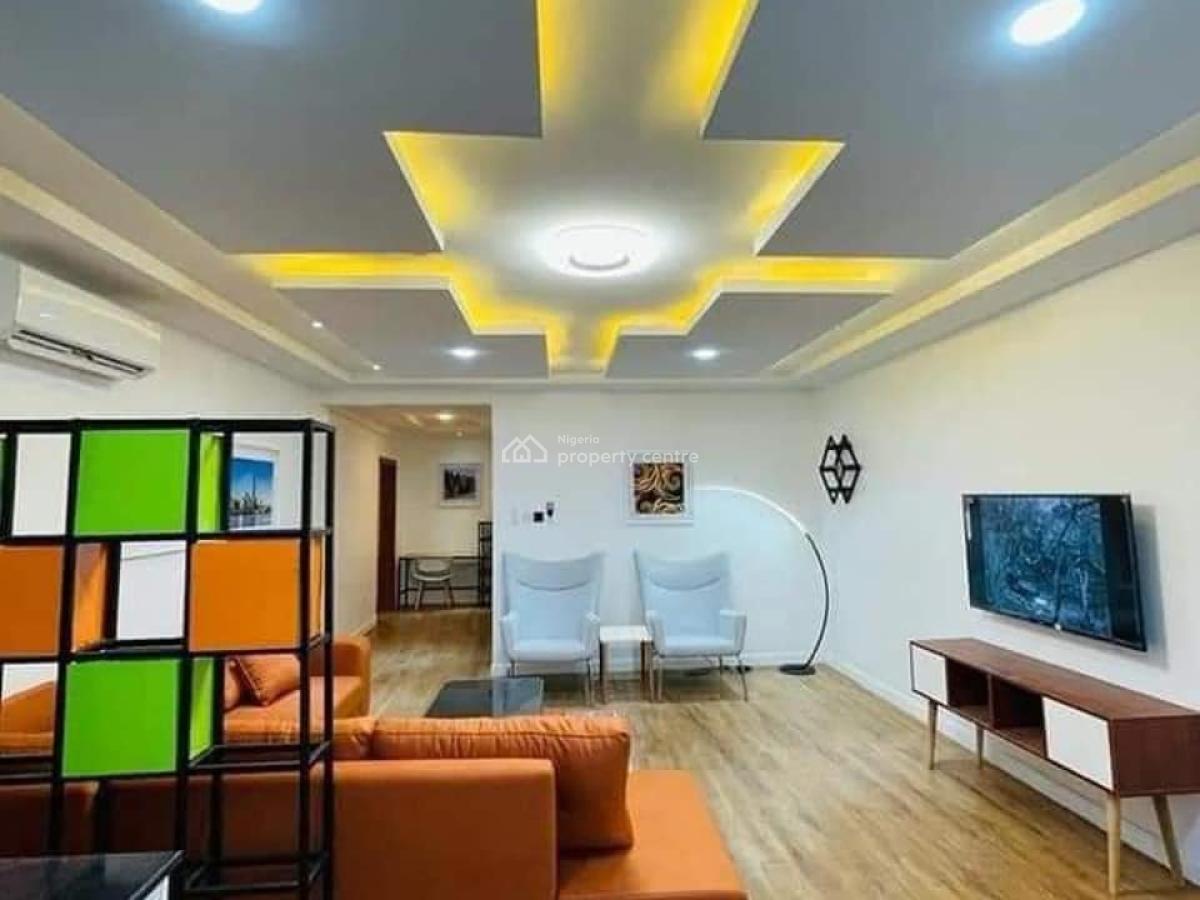 Nicely Furnished 1 Bedroom Apartment, Jabi, Abuja, Flat / Apartment Short Let