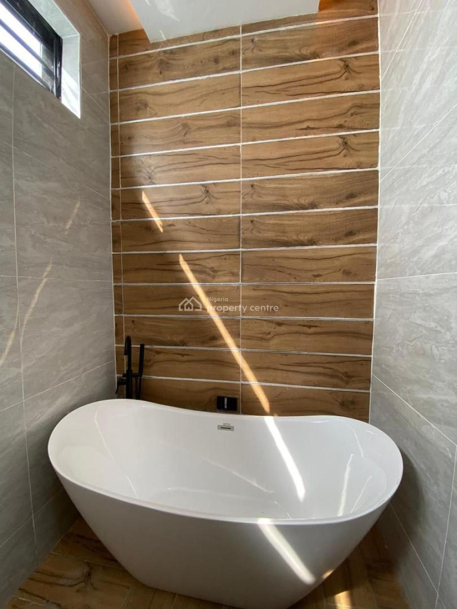 Luxurious 4bedroom Fully Detached Duplex Self Compound, Orchid Road Lekki Lagos, Lekki, Lagos, Detached Duplex for Sale