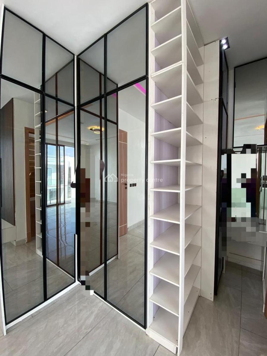 Luxurious 4bedroom Fully Detached Duplex Self Compound, Orchid Road Lekki Lagos, Lekki, Lagos, Detached Duplex for Sale