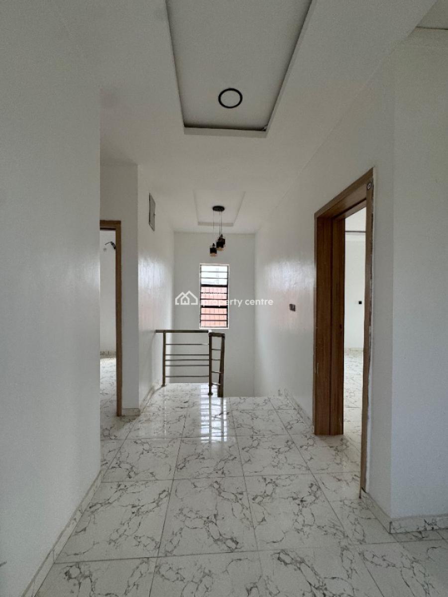 Newly Built 4-bedroom Detached House + Bq, Ajah, Lagos, Detached Duplex for Sale