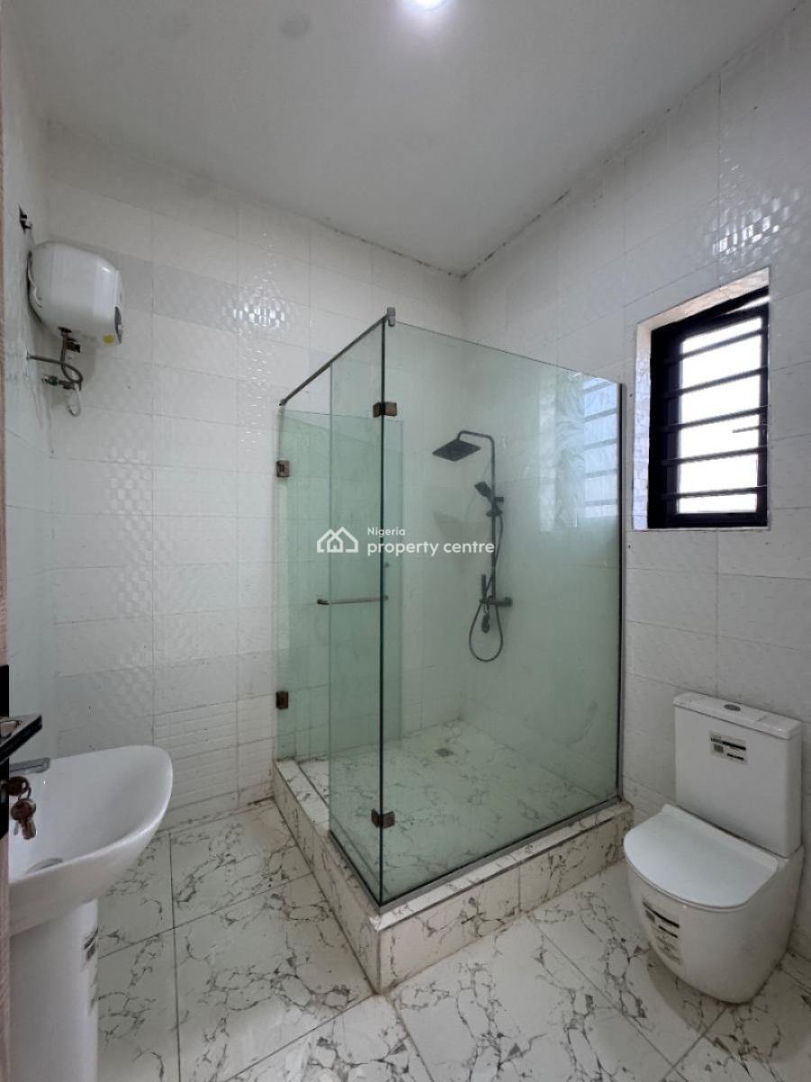 Newly Built 4-bedroom Detached House + Bq, Ajah, Lagos, Detached Duplex for Sale