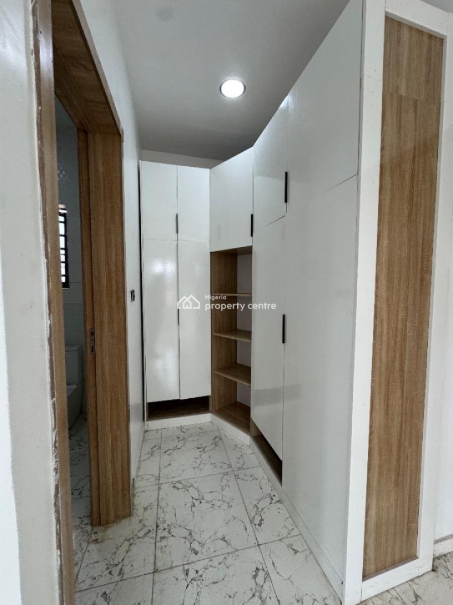 Newly Built 4-bedroom Detached House + Bq, Ajah, Lagos, Detached Duplex for Sale