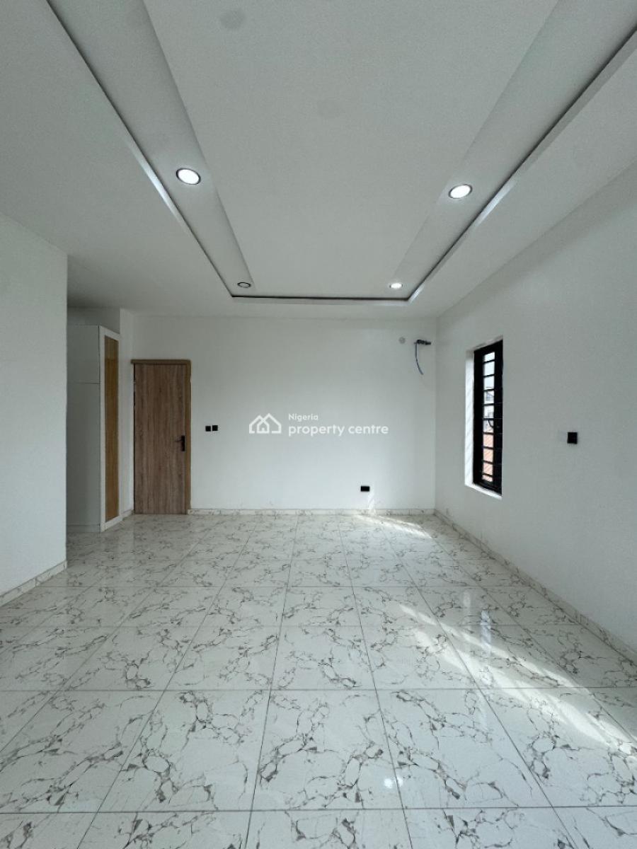 Newly Built 4-bedroom Detached House + Bq, Ajah, Lagos, Detached Duplex for Sale