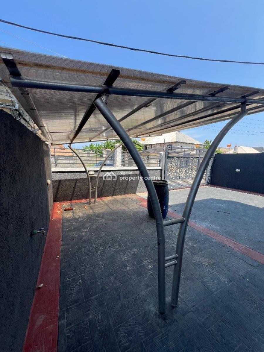 Newly Built 4-bedroom Detached House + Bq, Ajah, Lagos, Detached Duplex for Sale