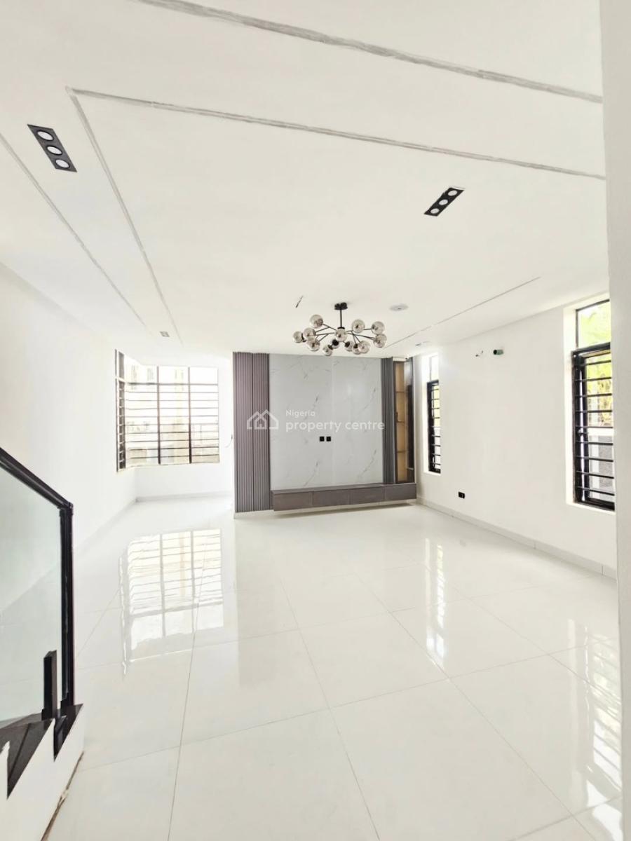 Five Bedroom Fully Detached Duplex with Bq, Ajah, Lagos, Detached Duplex for Sale