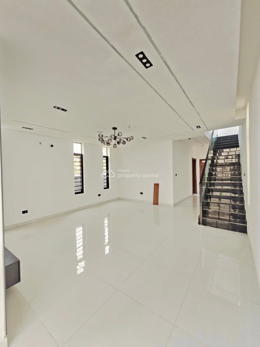 Five Bedroom Fully Detached Duplex with Bq, Ajah, Lagos, Detached Duplex for Sale