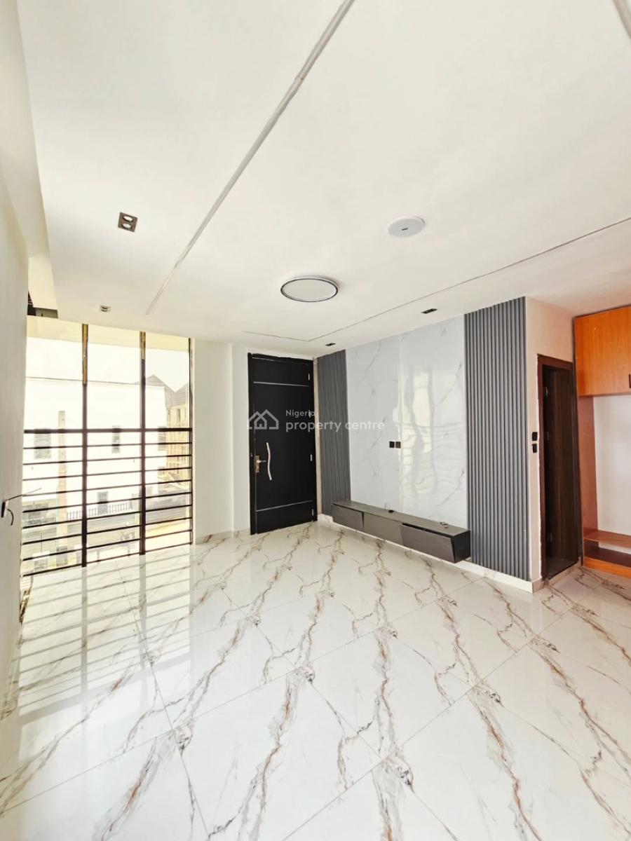 Five Bedroom Fully Detached Duplex with Bq, Ajah, Lagos, Detached Duplex for Sale