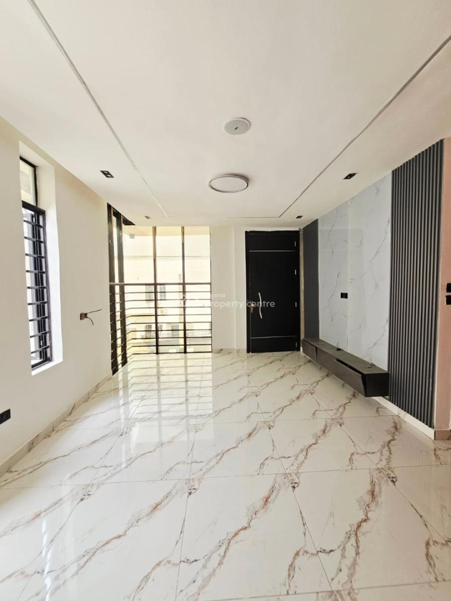 Five Bedroom Fully Detached Duplex with Bq, Ajah, Lagos, Detached Duplex for Sale
