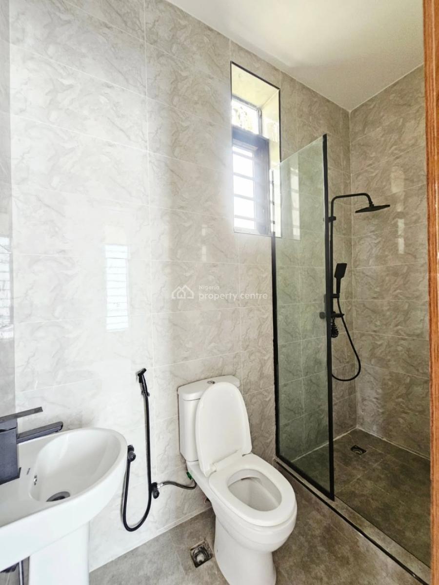 Five Bedroom Fully Detached Duplex with Bq, Ajah, Lagos, Detached Duplex for Sale