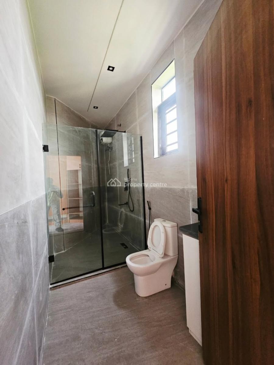 Five Bedroom Fully Detached Duplex with Bq, Ajah, Lagos, Detached Duplex for Sale