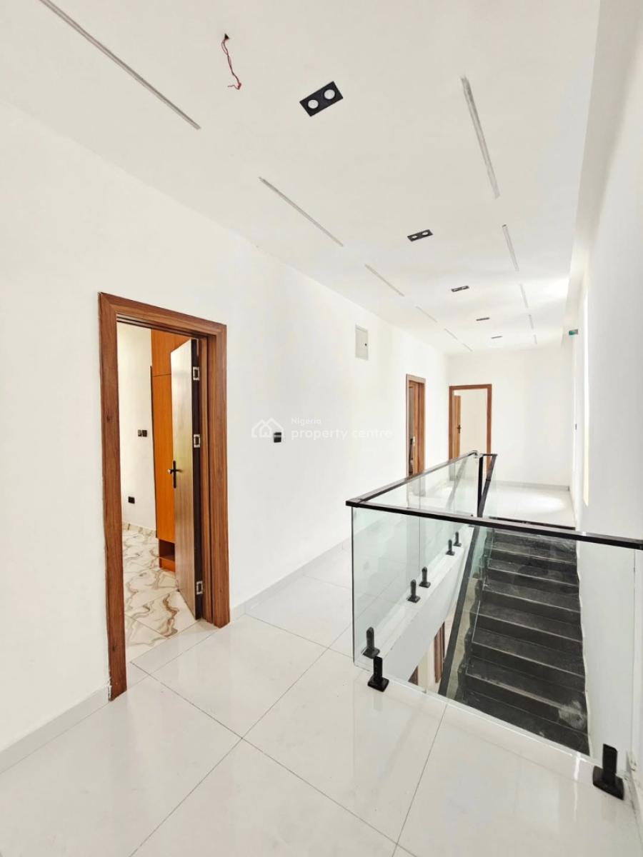 Five Bedroom Fully Detached Duplex with Bq, Ajah, Lagos, Detached Duplex for Sale