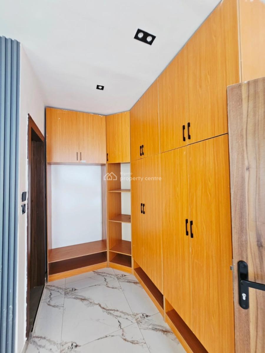 Five Bedroom Fully Detached Duplex with Bq, Ajah, Lagos, Detached Duplex for Sale